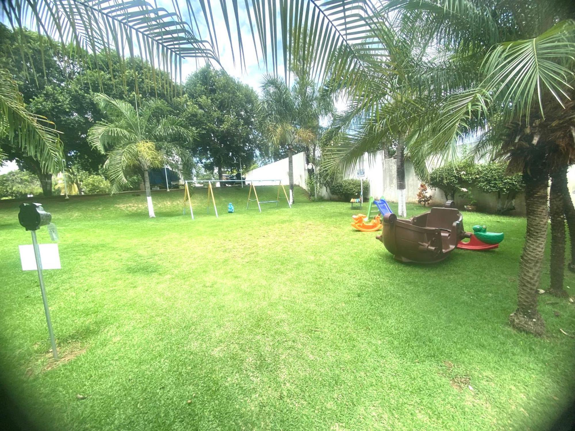 Enseada Nautico Residence De Paula Caldas Novas Exterior photo